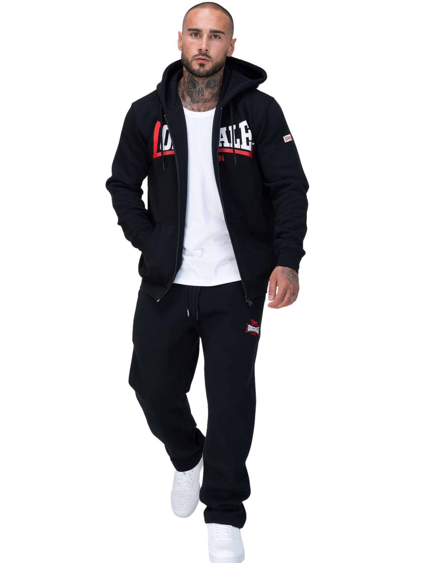 Кофта Lonsdale GARRIGILL модель 117776 Фото