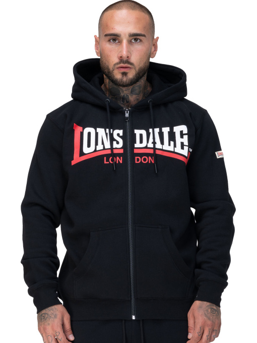 Кофта Lonsdale GARRIGILL модель 117776 Фото