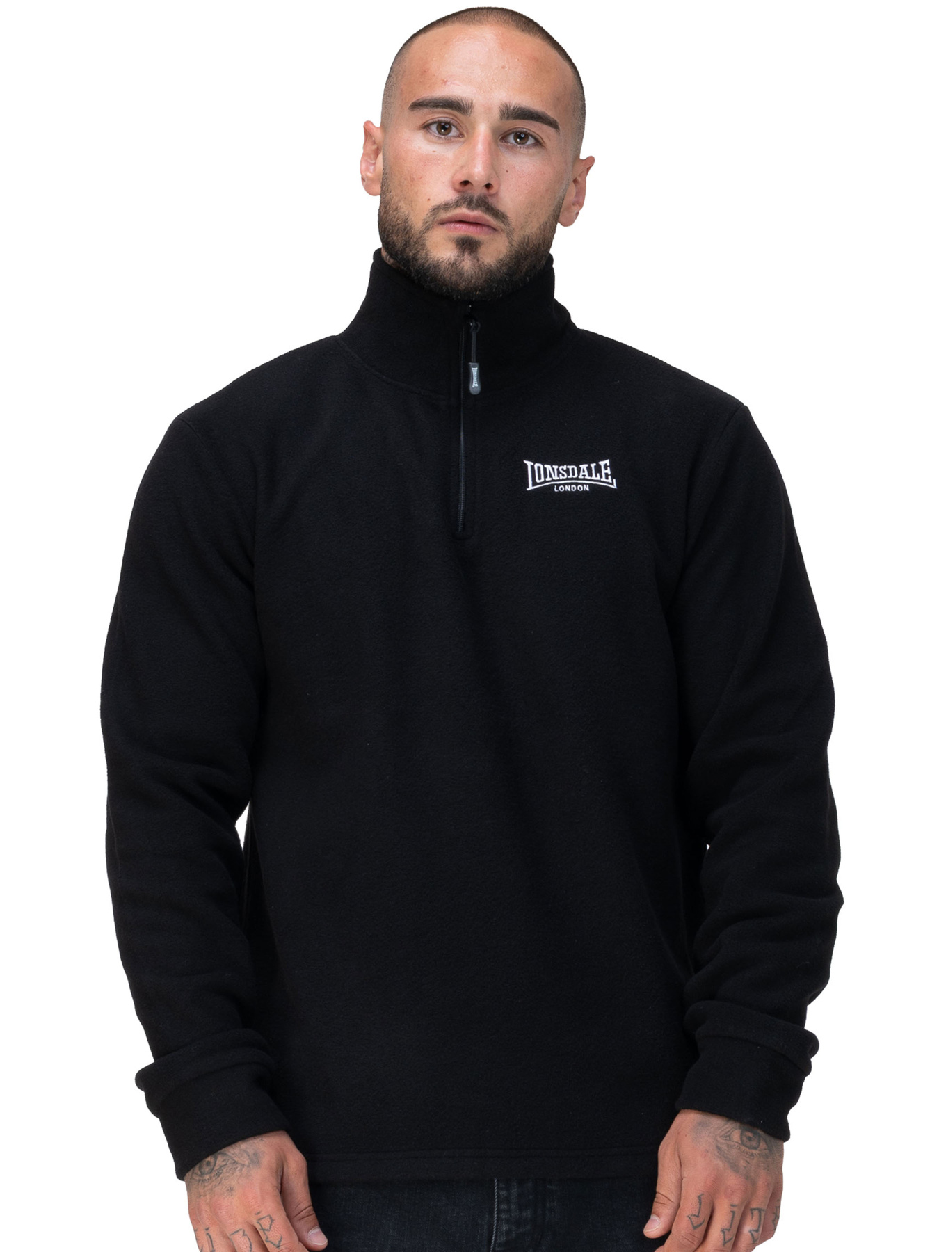 Кофта Lonsdale LOSTOCK модель 117780 Фото