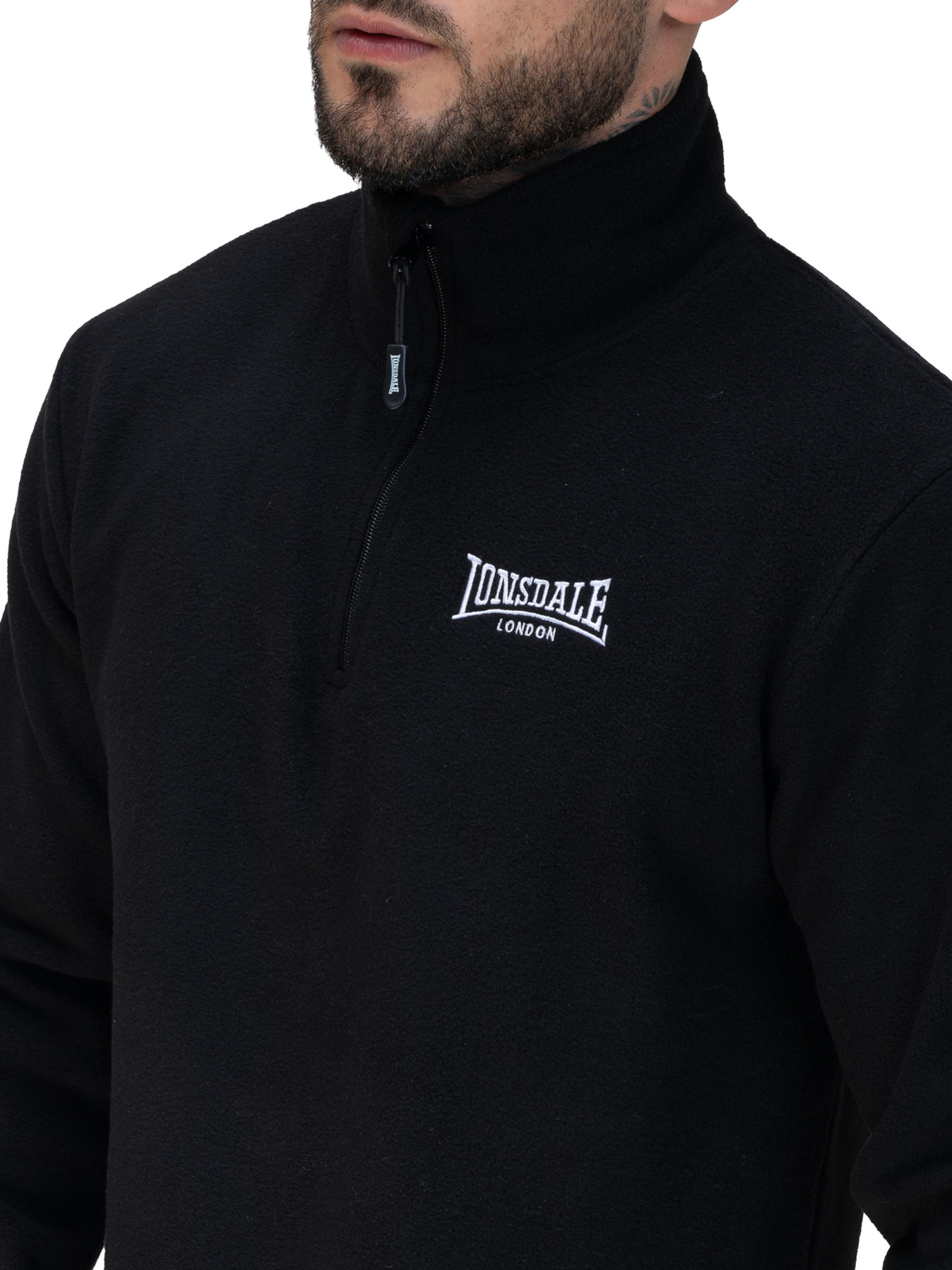 Кофта Lonsdale LOSTOCK модель 117780 Фото
