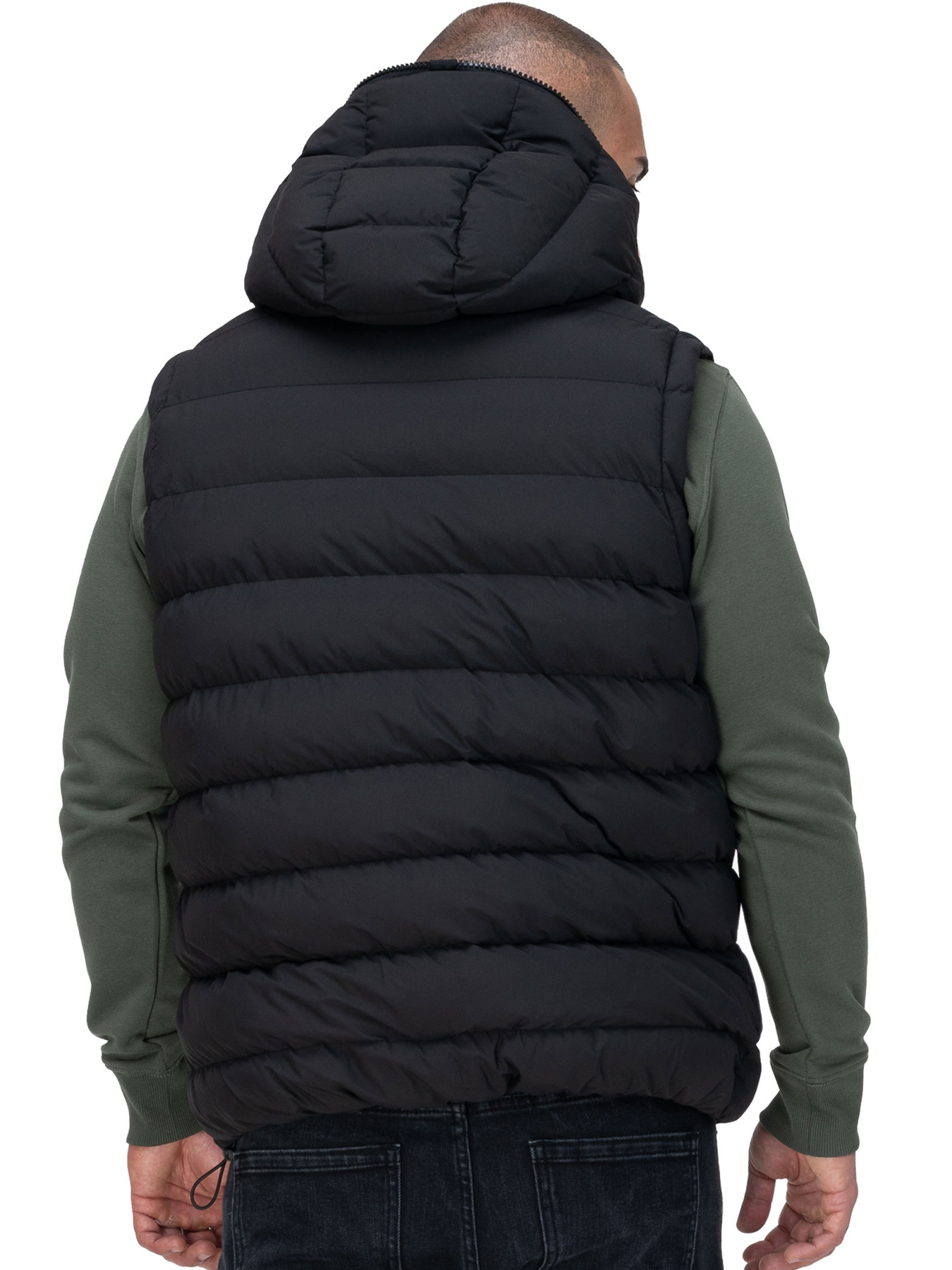 Жилет з утеплювачем Lonsdale LYDFORD модель 117783 Фото