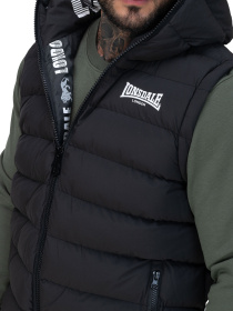 Утепленный жилет Lonsdale LYDFORD модель 117783 Фото