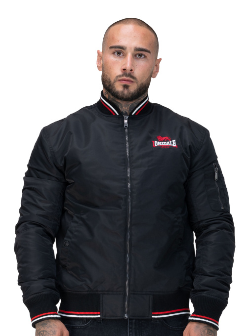 Бомбер Lonsdale CAREY модель 117785 Фото