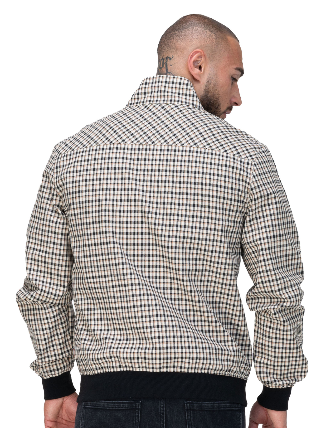 Бомбер Lonsdale TREGONY модель 117788 Фото