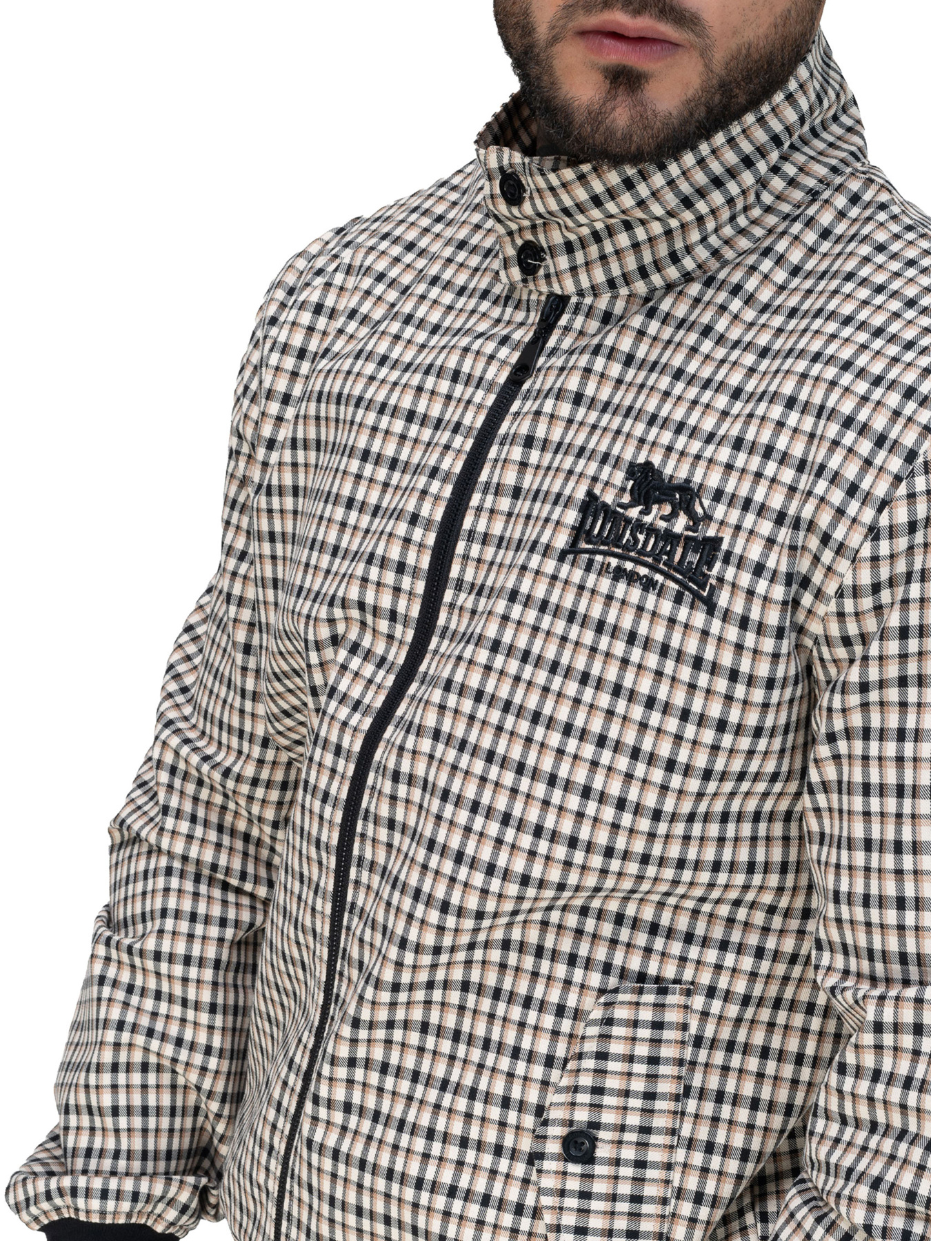 Бомбер Lonsdale TREGONY модель 117788 Фото