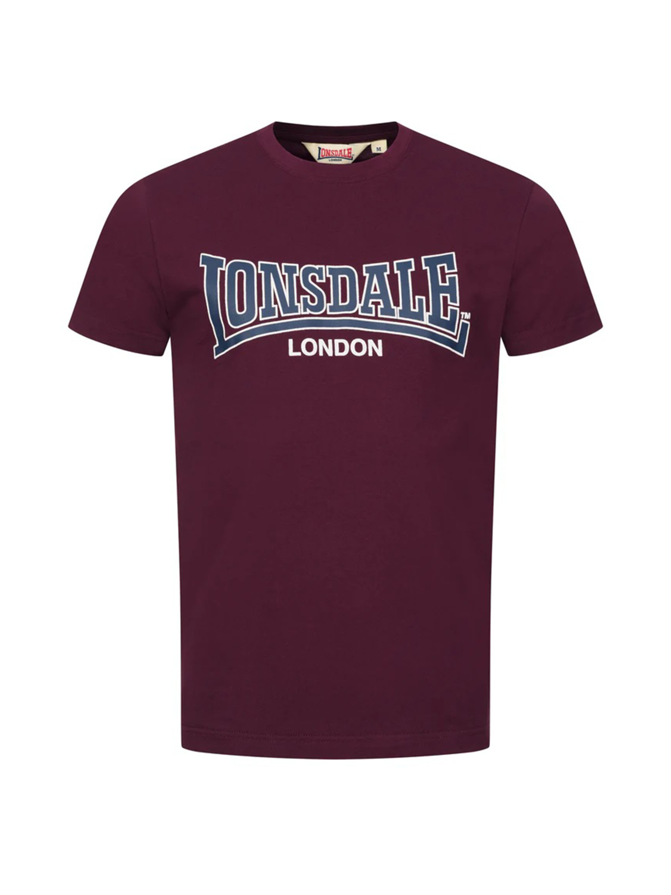 Футболка Lonsdale DUKINFIELD модель 117792 Фото