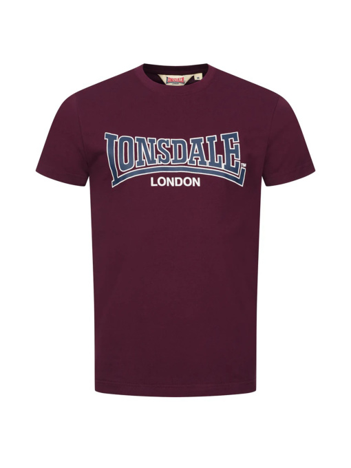 Футболка Lonsdale DUKINFIELD модель 117792 Фото