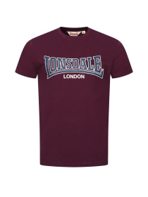 Футболка Lonsdale DUKINFIELD модель 117792 Фото