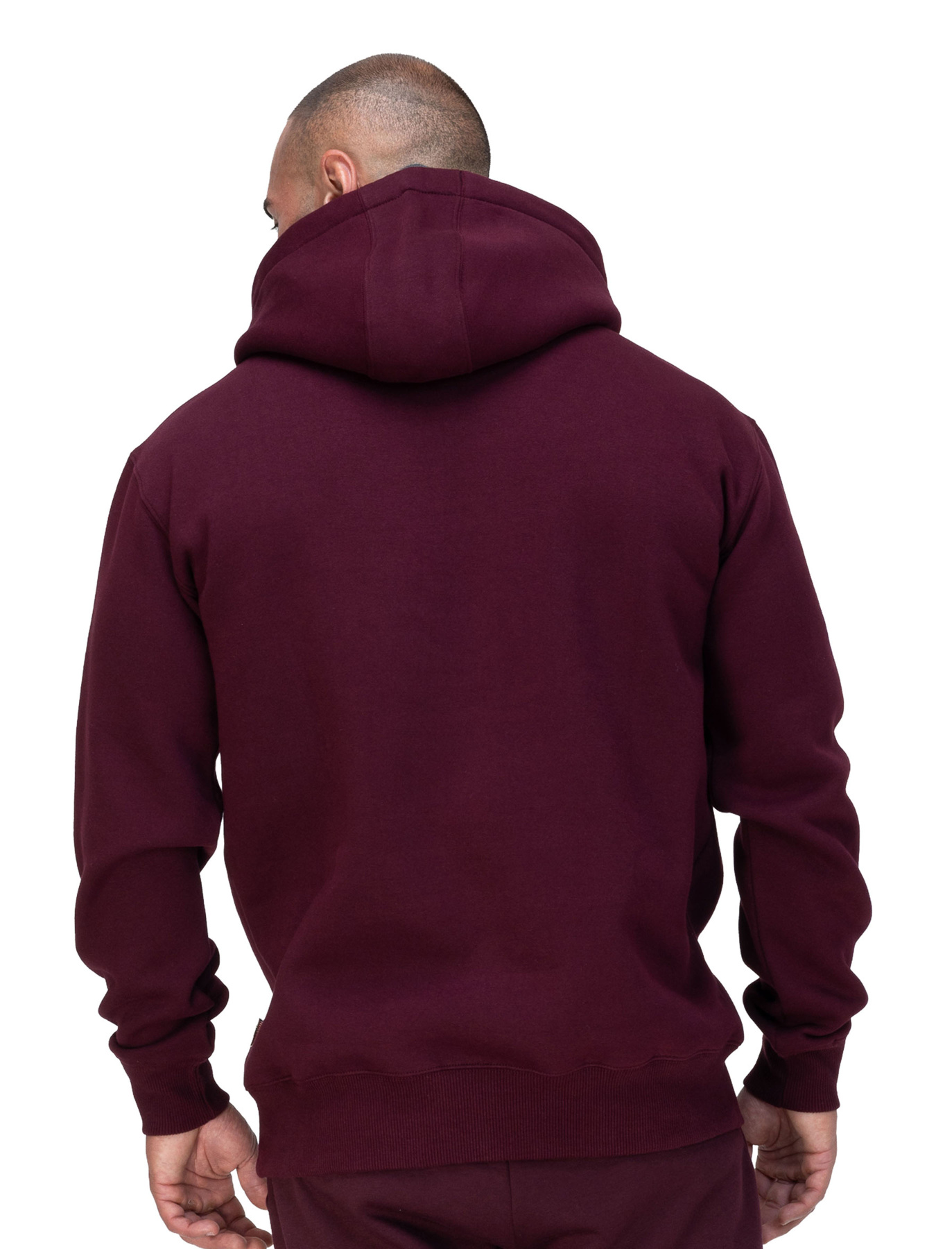 Худи Lonsdale SELLAN модель 117793 Фото