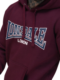 Худи Lonsdale SELLAN модель 117793 Фото