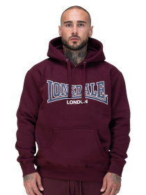 Худи Lonsdale SELLAN модель 117793 Фото