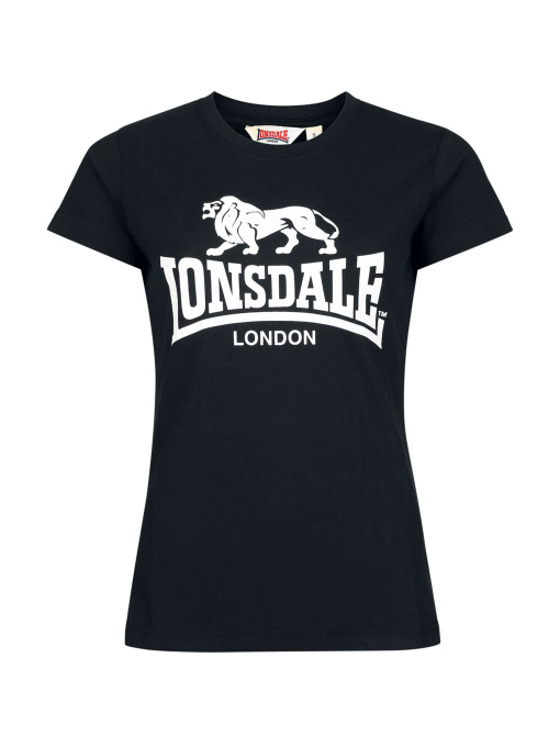 Футболка Lonsdale COMBE модель 117798 Футболка Lonsdale COMBE модель 117798 Фото