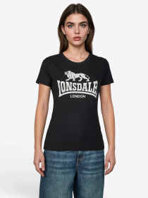 Футболка Lonsdale COMBE модель 117798 Фото