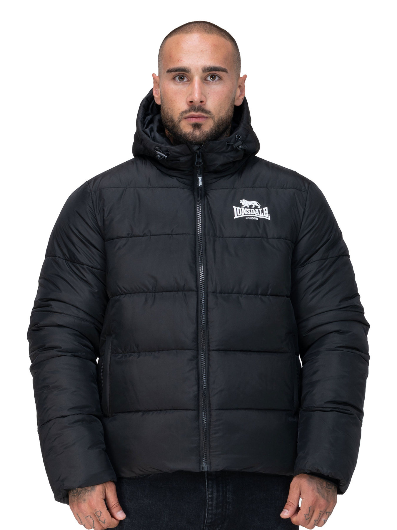 Зимняя куртка Lonsdale TROVER модель 117819 Фото