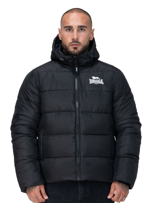 Зимняя куртка Lonsdale TROVER модель 117819 Фото