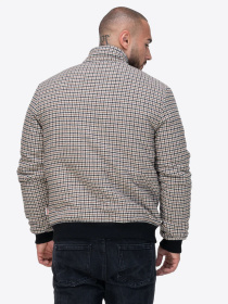 Бомбер Lonsdale CLASSIC CHECK модель 117824 Фото