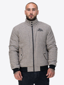 Бомбер Lonsdale CLASSIC CHECK модель 117824 Фото
