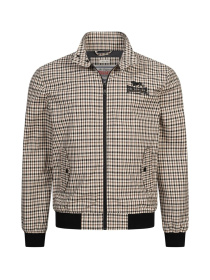 Бомбер Lonsdale CLASSIC CHECK модель 117824 Фото