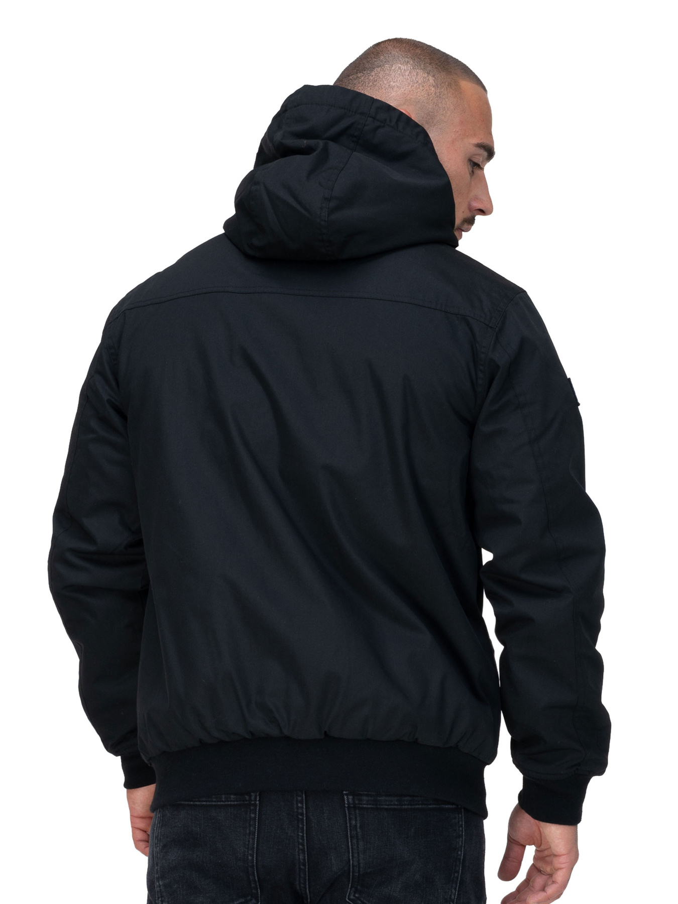 Демисезонная куртка Lonsdale DUNSTER модель 117854 Фото