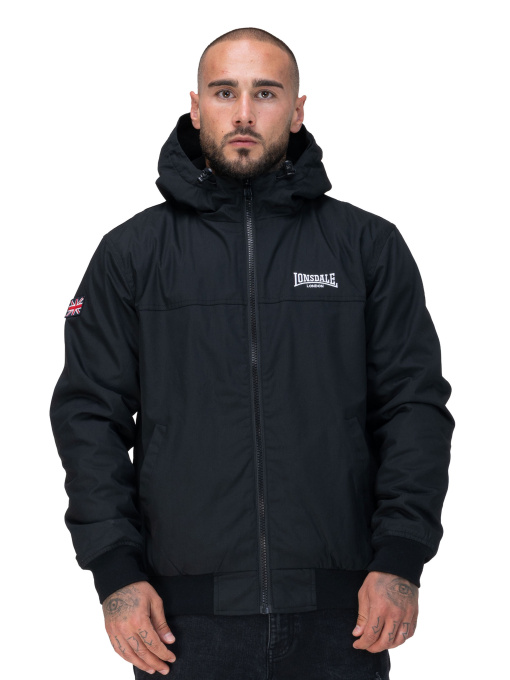 Демисезонная куртка Lonsdale DUNSTER модель 117854 Фото