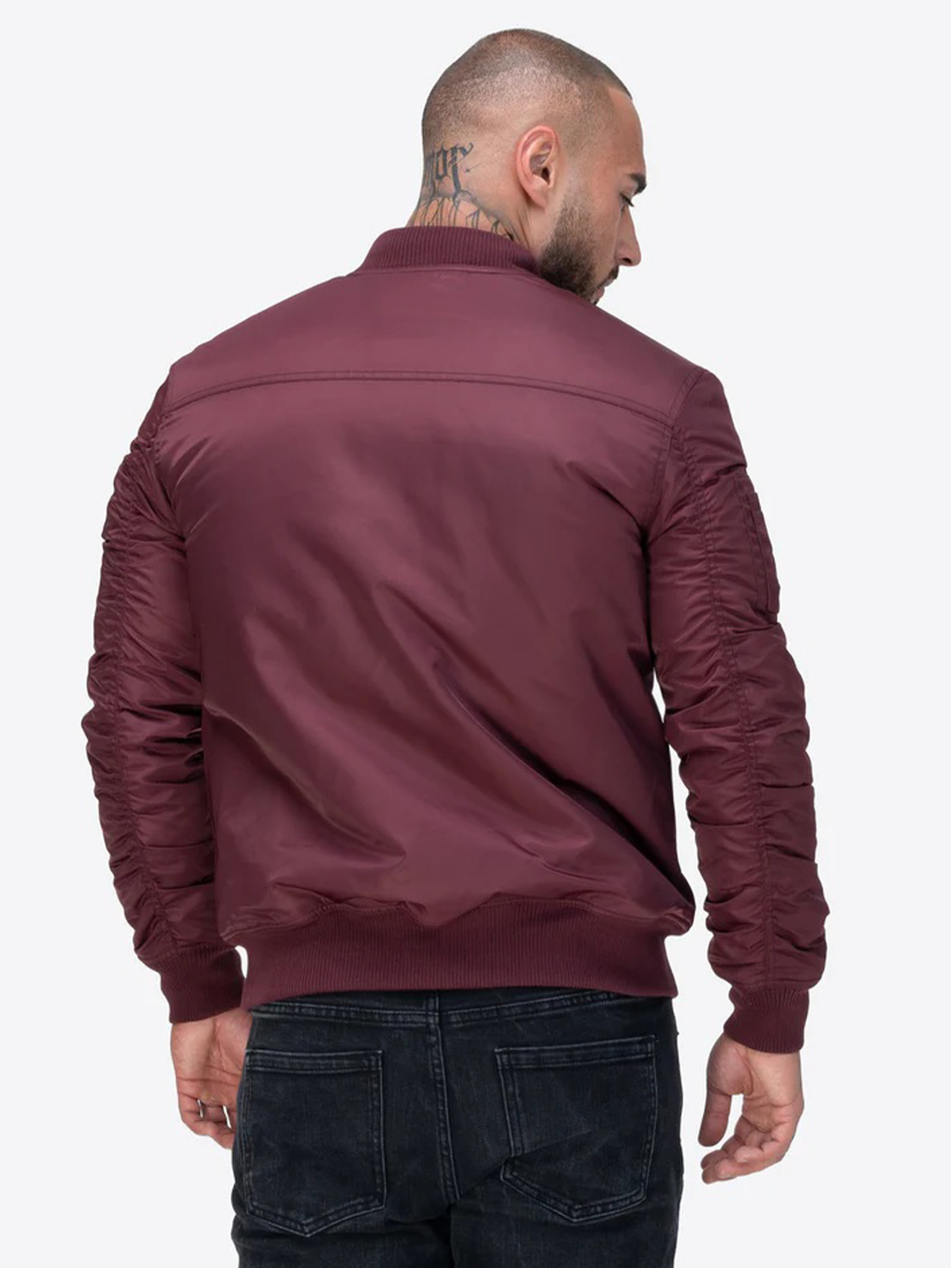 Бомбер Lonsdale TERN HILL модель 117090 Фото