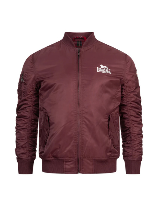 Бомбер Lonsdale TERN HILL модель 117090 Фото