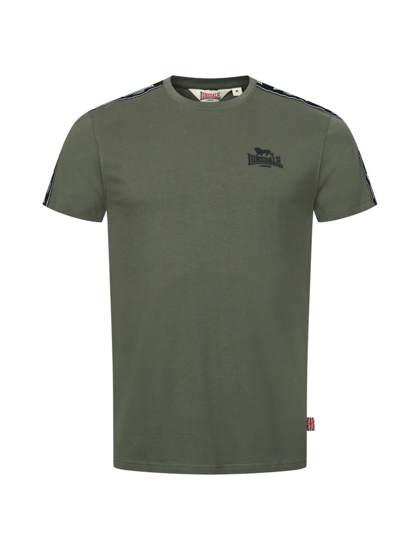 Футболка Lonsdale BRINDISTER модель 117533 Фото