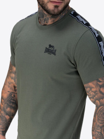 Футболка Lonsdale BRINDISTER модель 117533 Фото