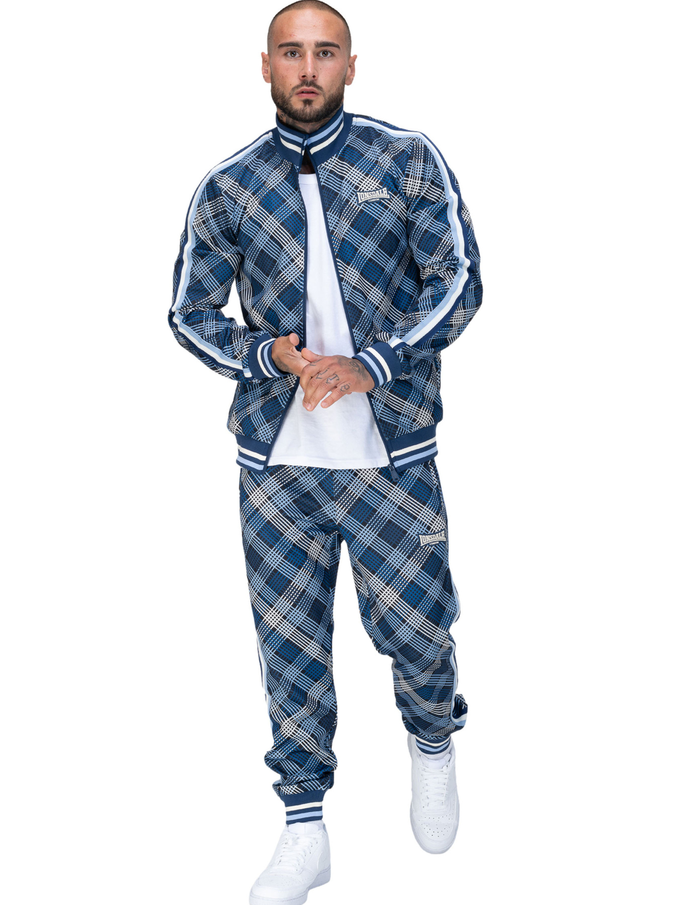 Спортивний костюм Lonsdale CANTERBURRY модель 117843 Фото