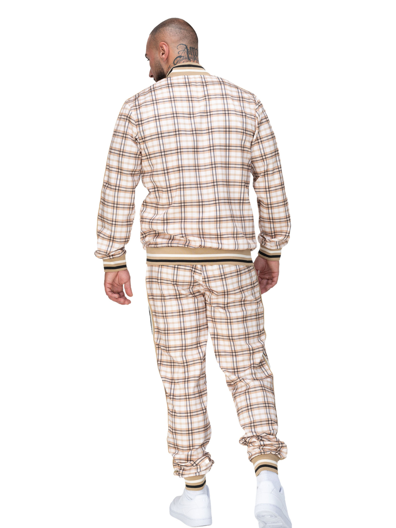 Спортивный костюм Lonsdale CAMROSS модель 117845 Фото