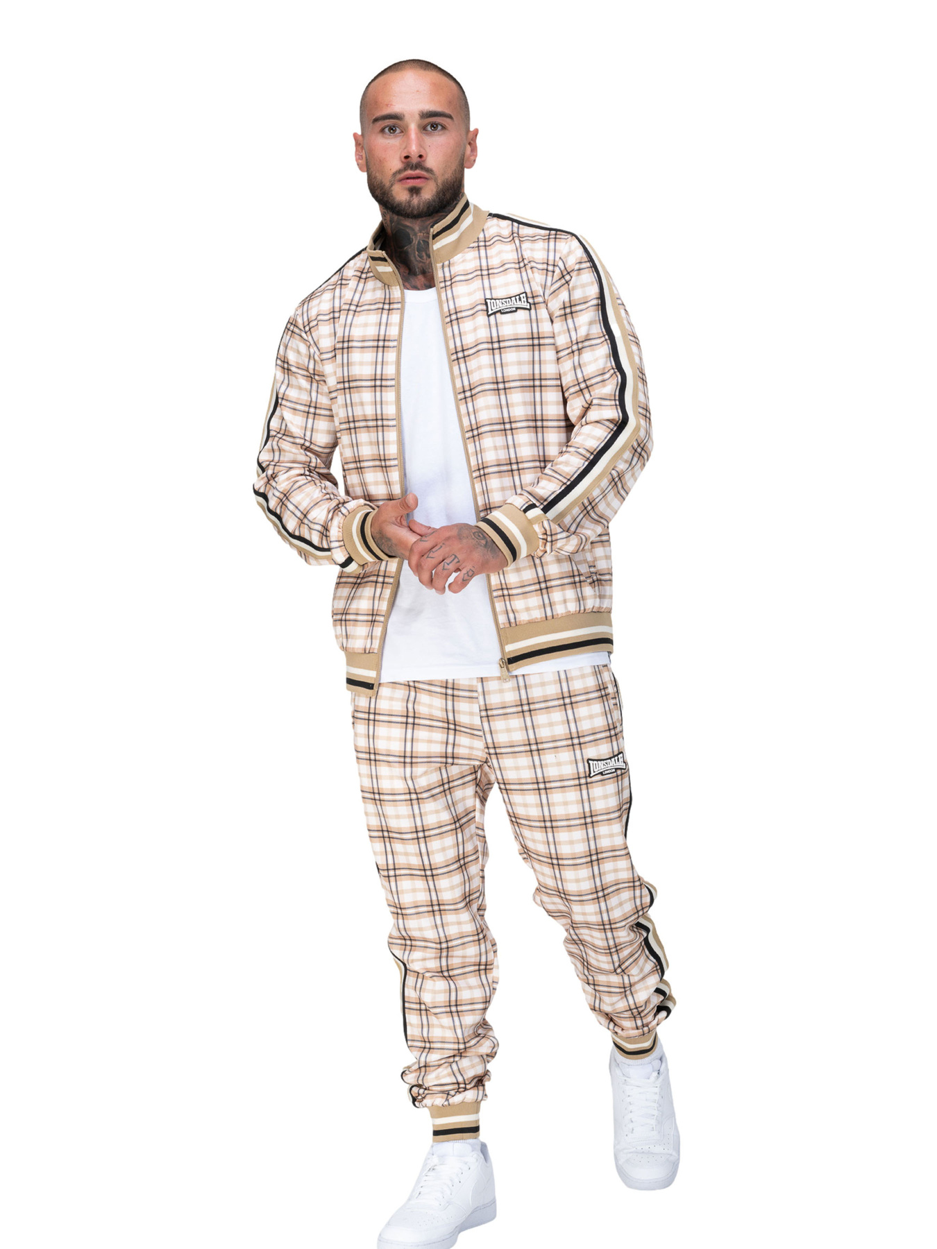 Спортивный костюм Lonsdale CAMROSS модель 117845 Фото