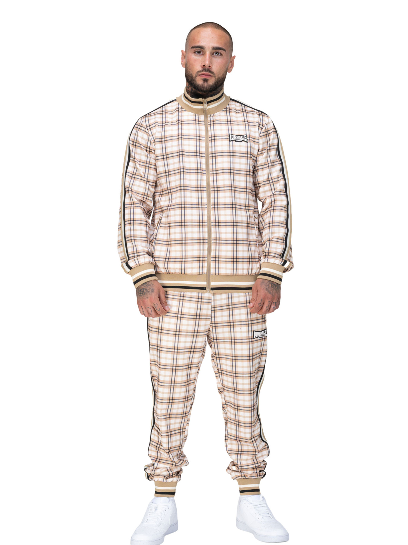 Спортивный костюм Lonsdale CAMROSS модель 117845 Фото