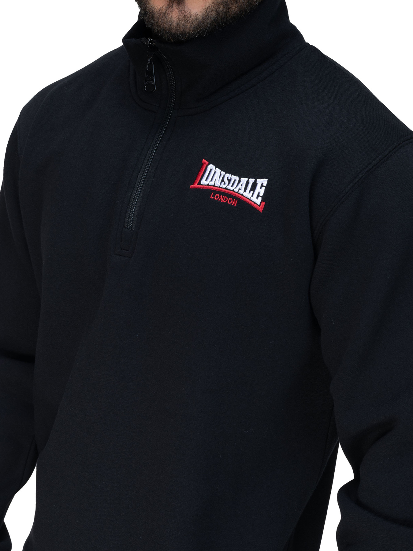 Кофта Lonsdale GRYFFIDAM модель 117850 Фото