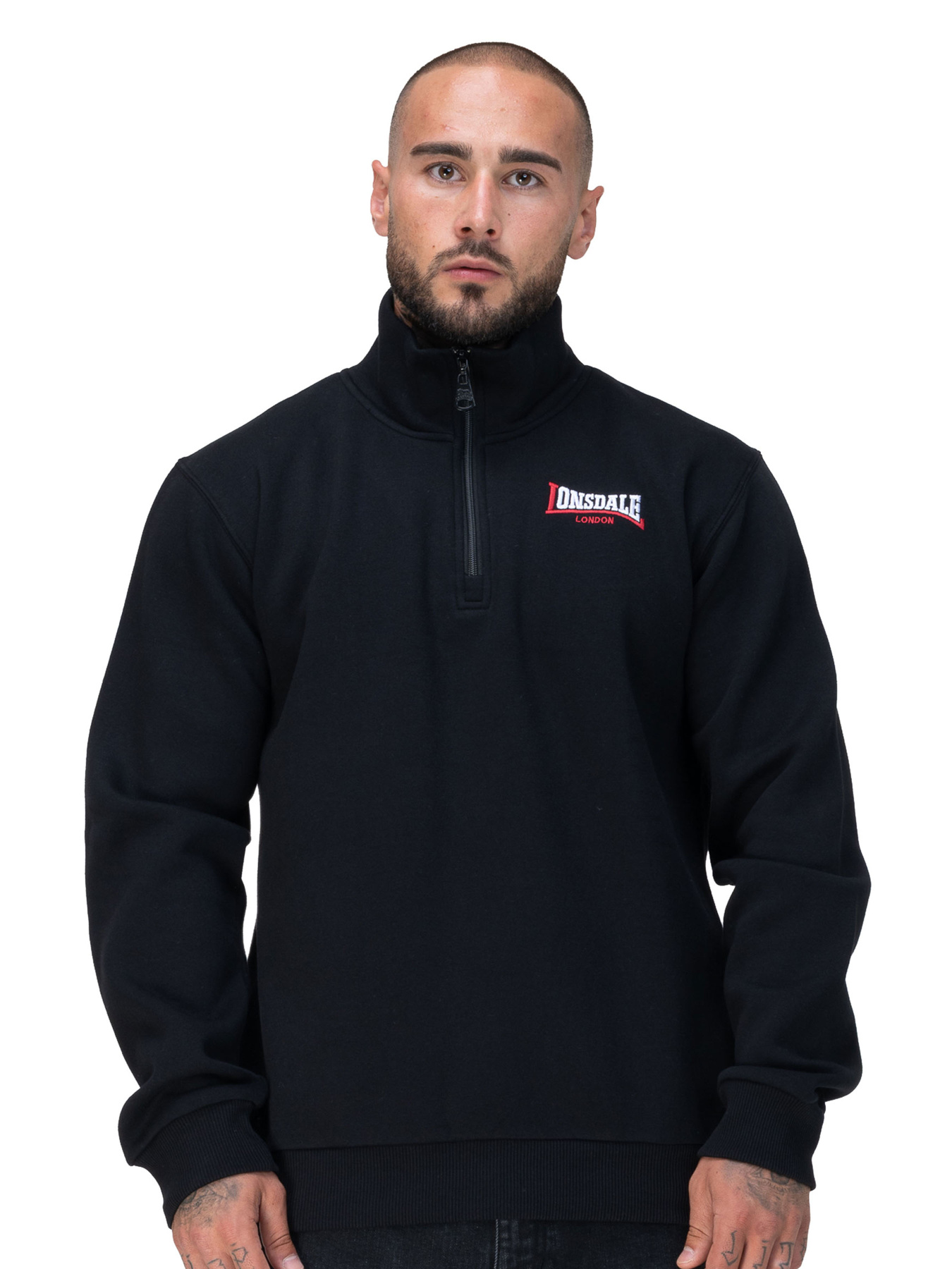 Кофта Lonsdale GRYFFIDAM модель 117850 Фото