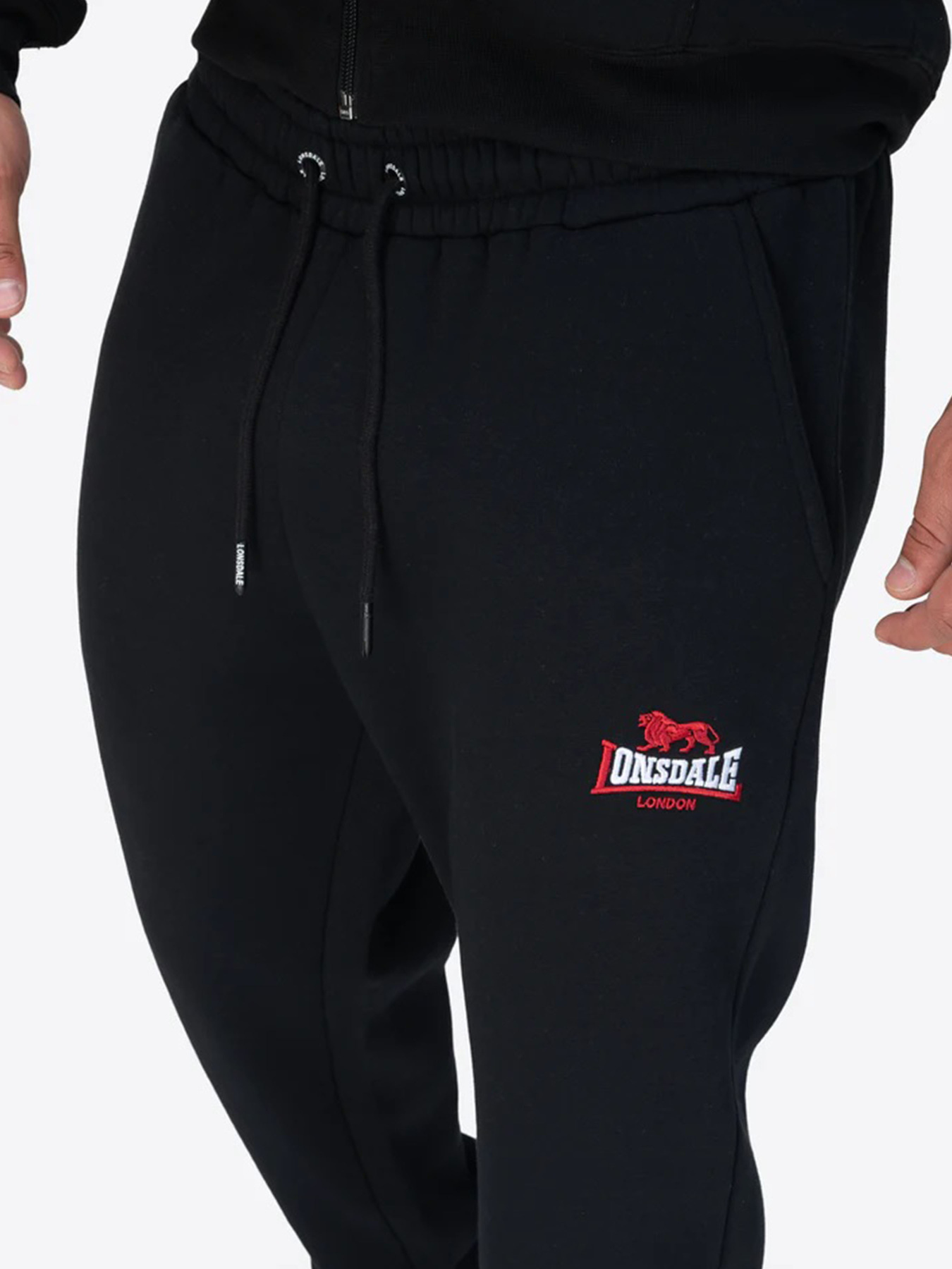 Спортивні штани Lonsdale HEMYOCK модель 117853 Фото