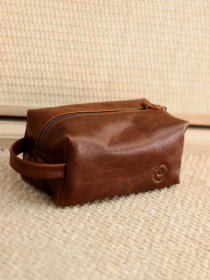 Косметички и холдеры Legessy модель NESESER_BROWN Фото