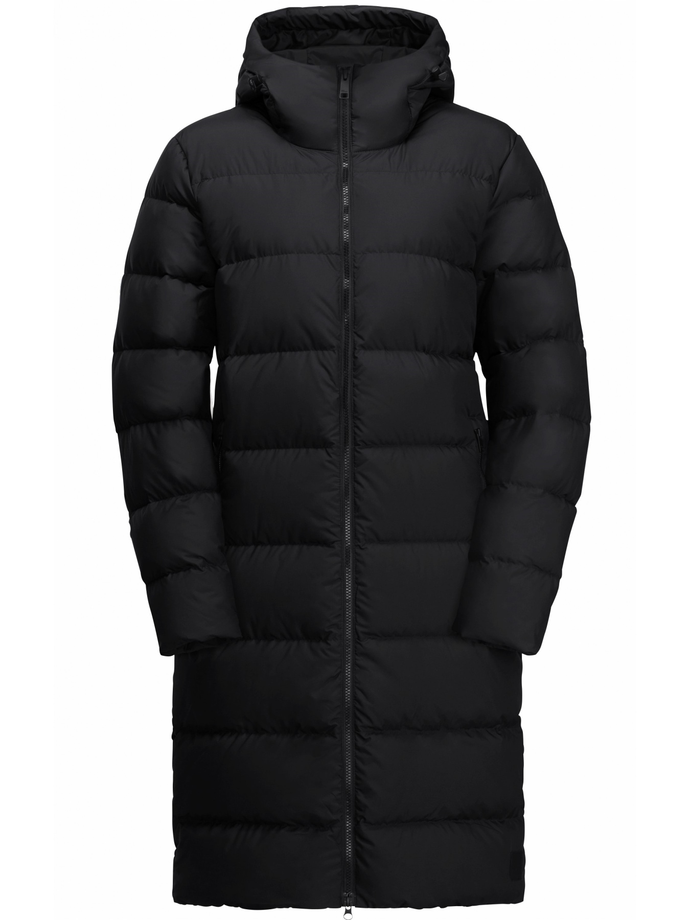 Пуховик Jack Wolfskin Frozen palace coat w rds модель 1204133_6000 Фото