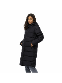 Пуховик Jack Wolfskin Frozen palace coat w rds модель 1204133_6000 Фото