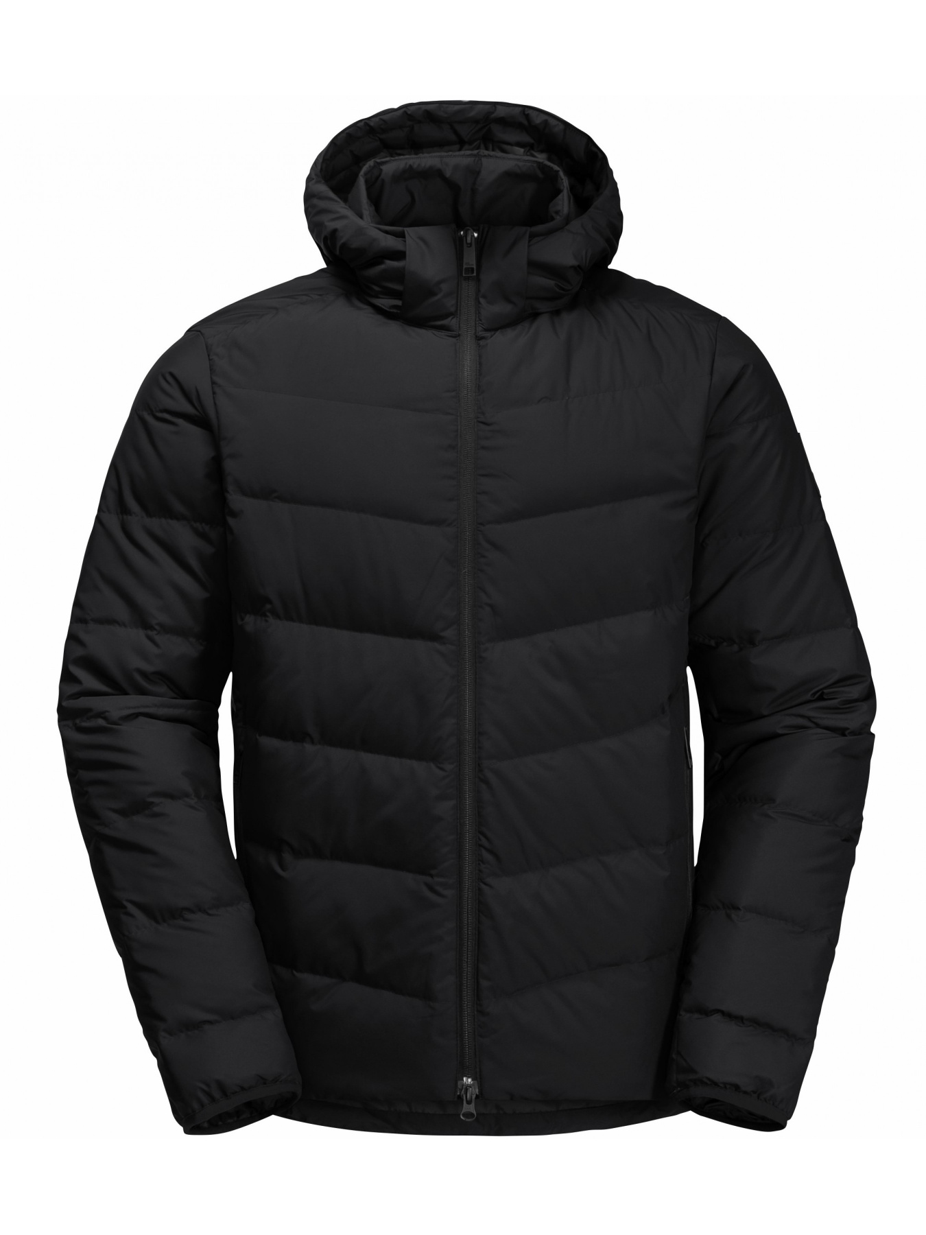 Пуховик Jack Wolfskin Colonius jkt m rds модель 1207431_6000 Фото