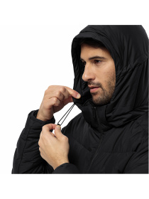 Пуховик Jack Wolfskin Colonius jkt m rds модель 1207431_6000 Фото