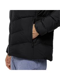 Пуховик Jack Wolfskin Colonius jkt m rds модель 1207431_6000 Фото