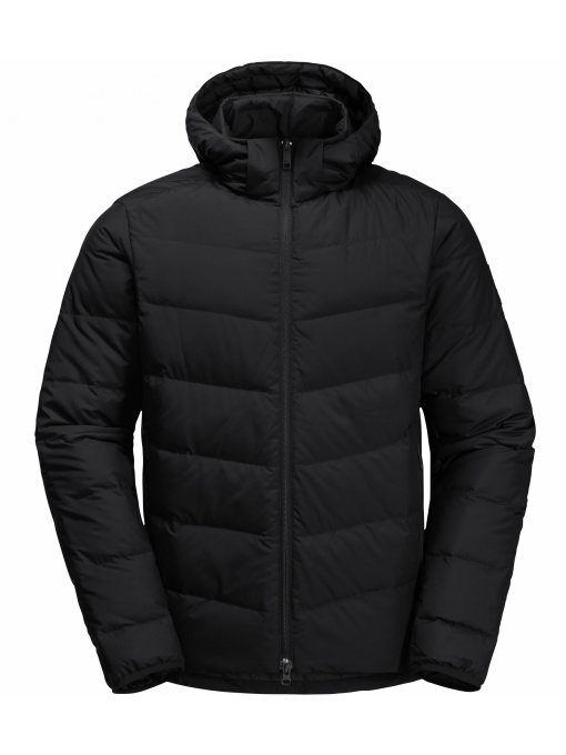 Пуховик Jack Wolfskin Colonius jkt m rds модель 1207431_6000 Фото