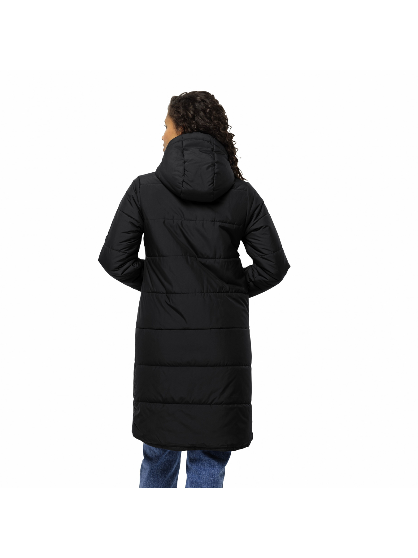 Зимова куртка Jack Wolfskin Deutzer coat w модель 1207501_6000 Фото