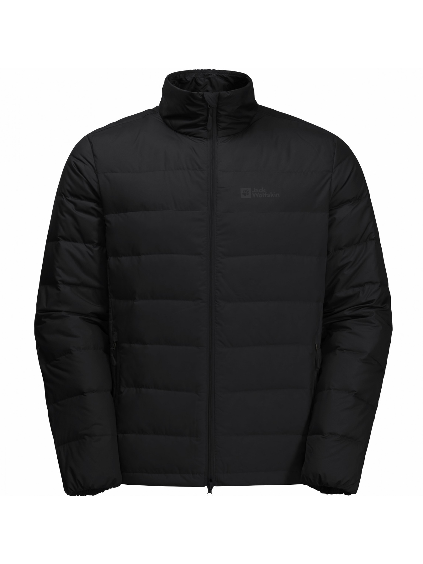 Пуховик Jack Wolfskin Ather down jkt m rds модель 1207681_6000 Фото