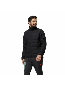 Пуховик Jack Wolfskin Ather down jkt m rds модель 1207681_6000 Фото