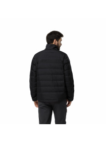 Пуховик Jack Wolfskin Ather down jkt m rds модель 1207681_6000 Фото