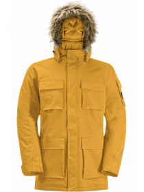 Парка Jack Wolfskin Glacier canyon parka модель 1107674_M0042 Фото