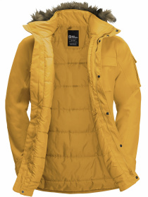 Парка Jack Wolfskin Glacier canyon parka модель 1107674_M0042 Парка Jack Wolfskin Glacier canyon parka модель 1107674_M0042 Фото