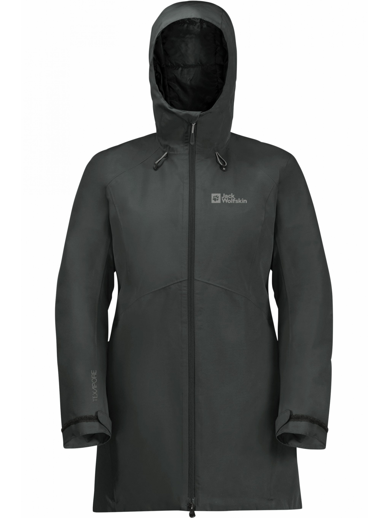 Зимняя куртка Jack Wolfskin Heidelstein ins jkt w модель 1115681_4136 Фото