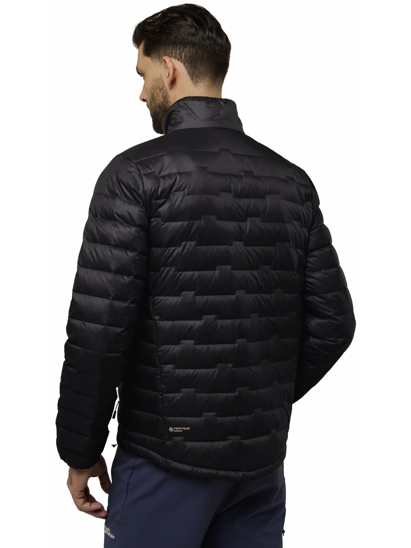 Пуховик Jack Wolfskin Passamani down jkt m rds модель A61836_6350 Фото